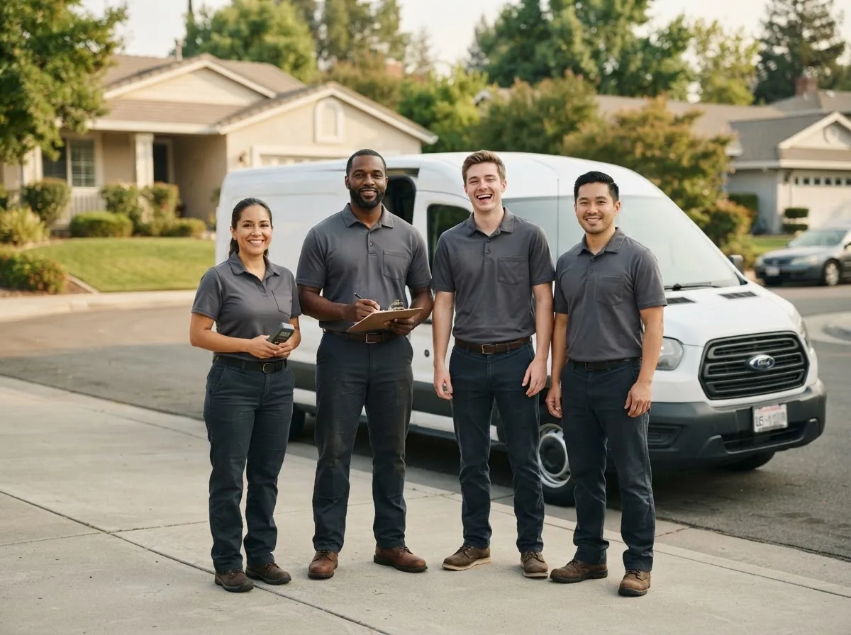 Licensed water damage restoration technician near Clarksburg, MO